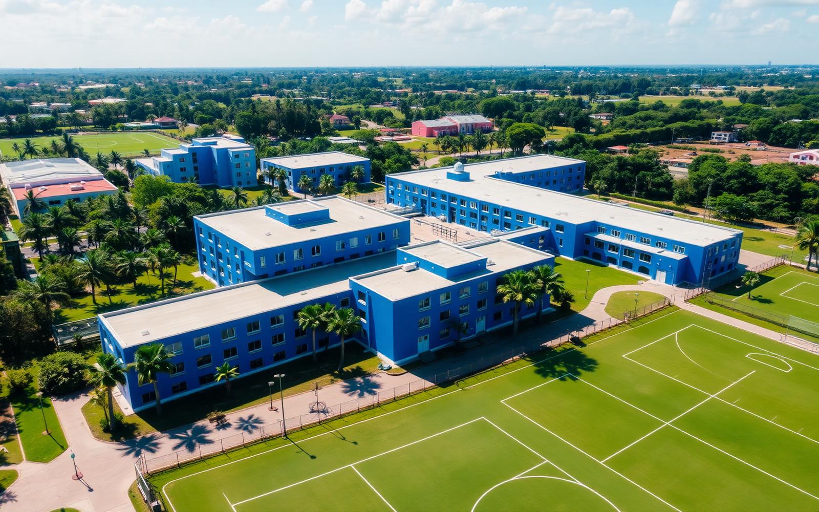 Campus CEPC